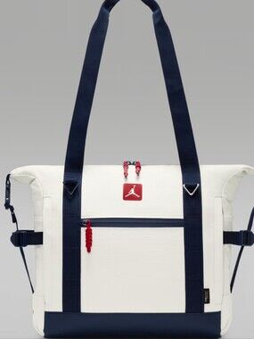 Jordan 40L Tote Bag- Sail
